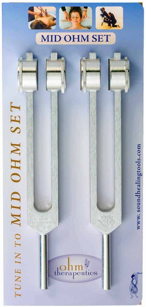 Acutonics アキュトニクス　Hi fork ohm Acutonics® Ohmworks® - Shop High Quality Tuning Forks for