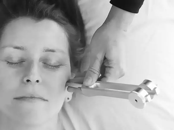 Spa Treatments with Sound Healing Tools - Ohm Therapeutics