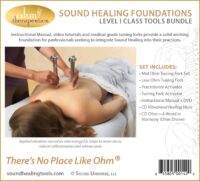 Sound Healing Foundations