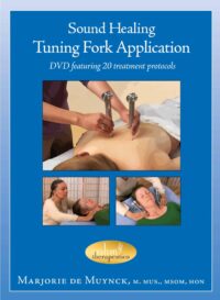 Tuning Fork Application Video